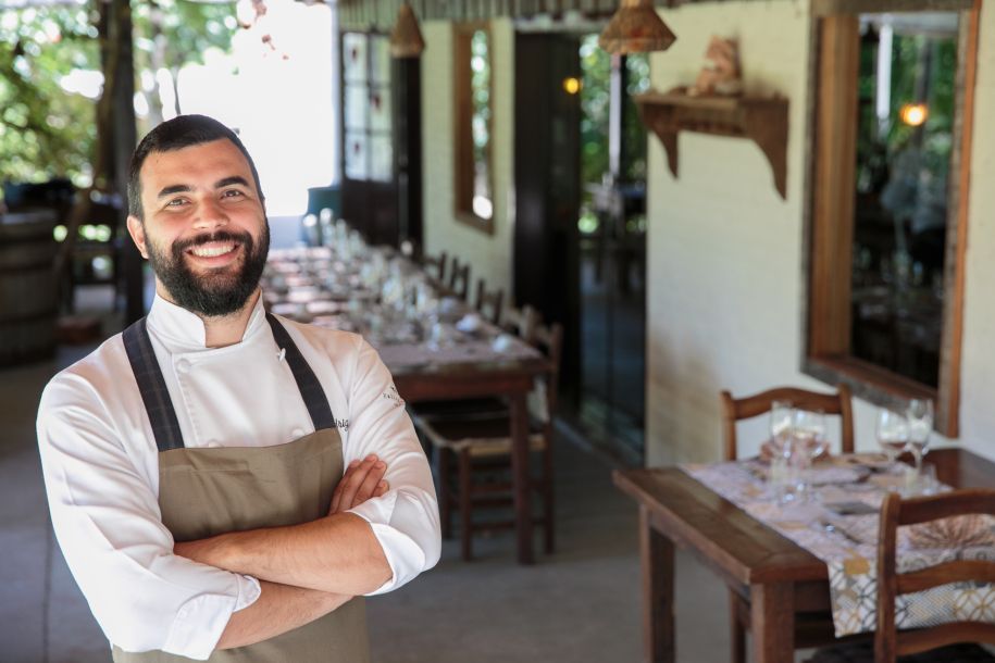 Restaurantes de Bento e Garibaldi entram na lista dos 100 melhores do Brasil