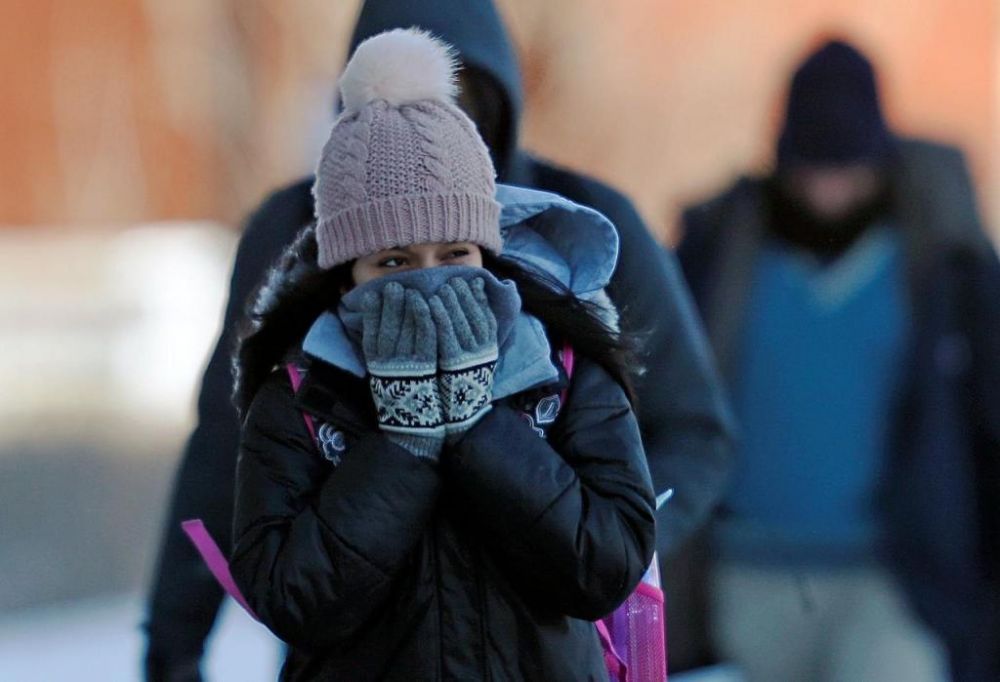 Frio e tempo seco vão predominar na próxima semana