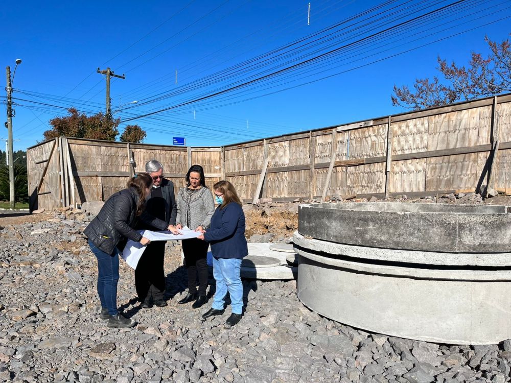 Garibaldi investe em melhorias na infraestrutura das escolas