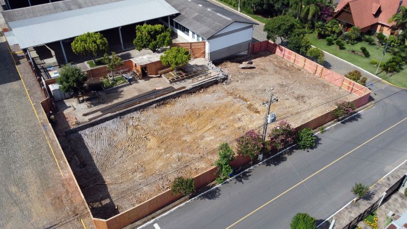 Garibaldi investe em melhorias na infraestrutura das escolas