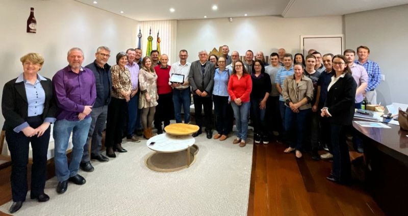 Escola Família Agrícola da Serra Gaúcha celebra 10 anos