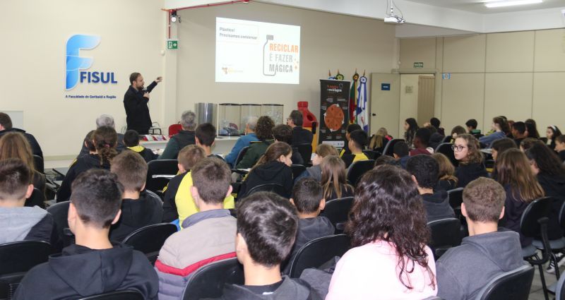 7ª Conferência de Meio Ambiente é aberta em Garibaldi