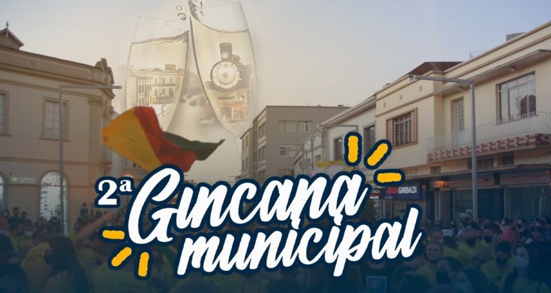 2ª Gincana de Garibaldi já tem data confirmada