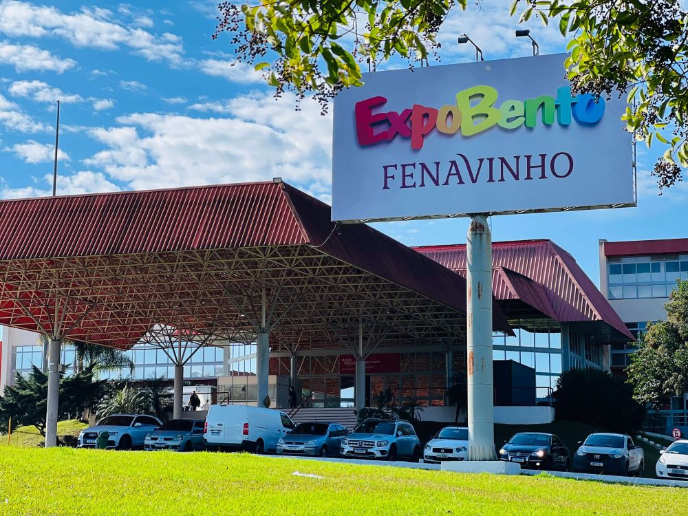 ExpoBento e Fenavinho abrem nesta quinta-feira 