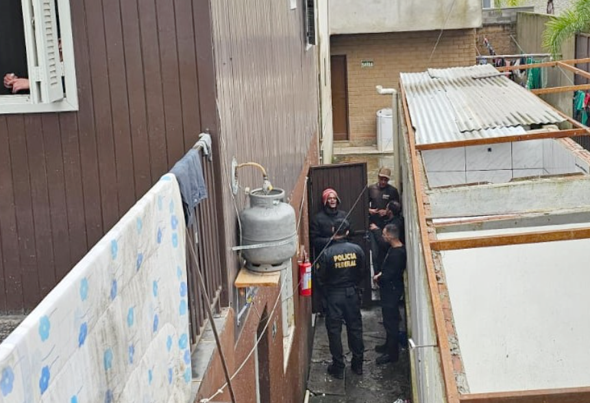 Polícia Federal faz nova operação em Bento Gonçalves