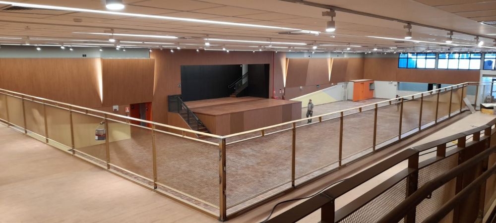 Centro Cultural Mãe de Deus será inaugurado no Festiqueijo