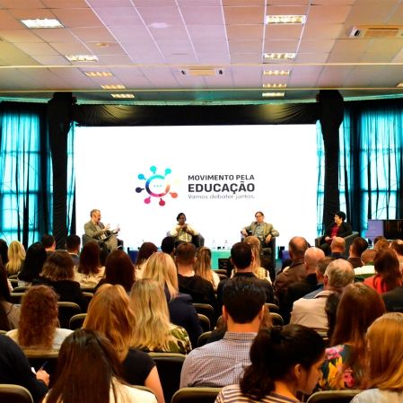  Movimento pela Educação acontece em Bento Gonçalves