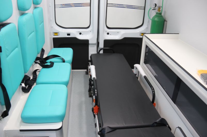 Garibaldi tem nova ambulância para qualificar transporte 