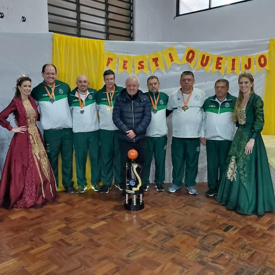  Equipes de Garibaldi vencem no Torneio Festiqueijo 