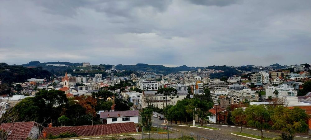 Chuva e frio continuam no Estado na próxima semana 