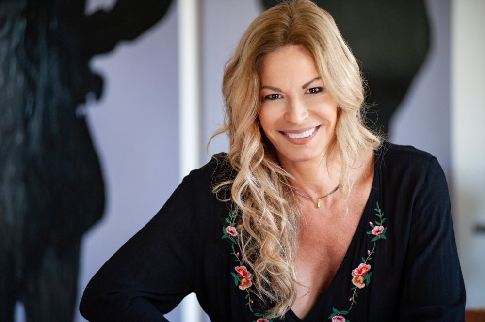 Leticia Wierzchowski será a patrona da Feira do Livro