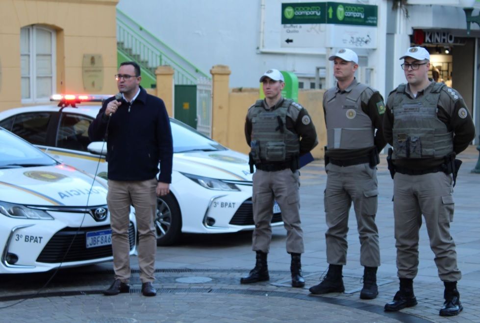 Brigada Militar lança a operação Inverno na Serra 