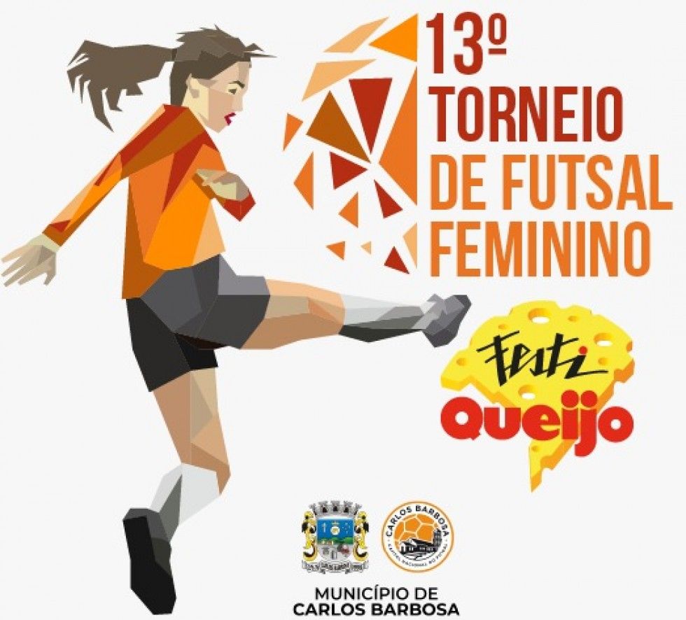 Torneio de Futsal Feminino acontece neste domingo
