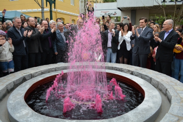 Vinho volta a jorrar em Bento Gonçalves