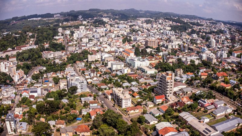 Garibaldi tem crescimento na abertura de empresas