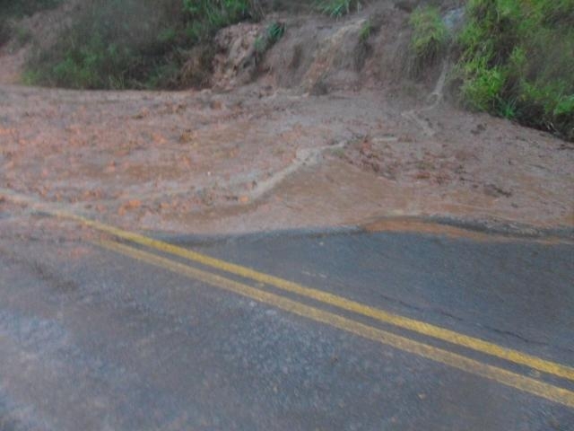 Estado e Daer declaram situação de emergência em rodovias