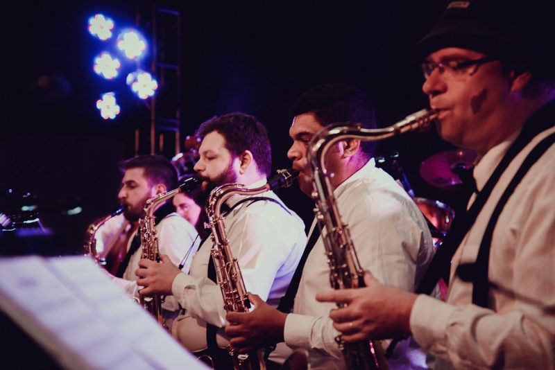  Concerto Sopros do Caribe da Orquestra Municipal de Garibaldi