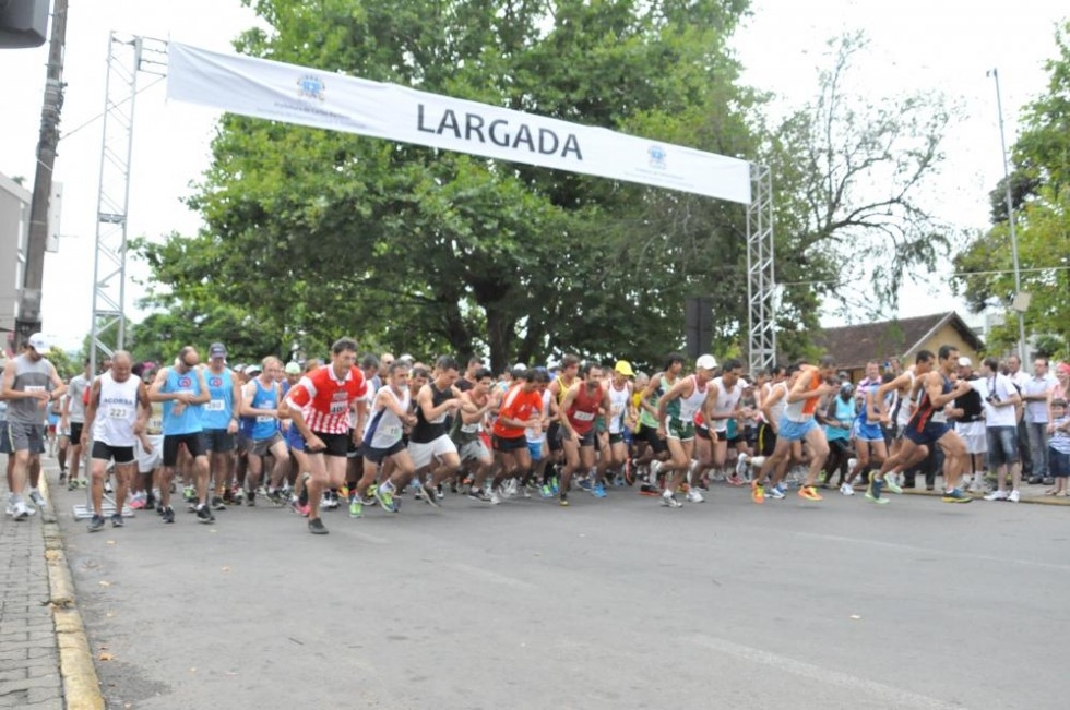 Carlos Barbosa quer novo nome para corrida de São Silvestre