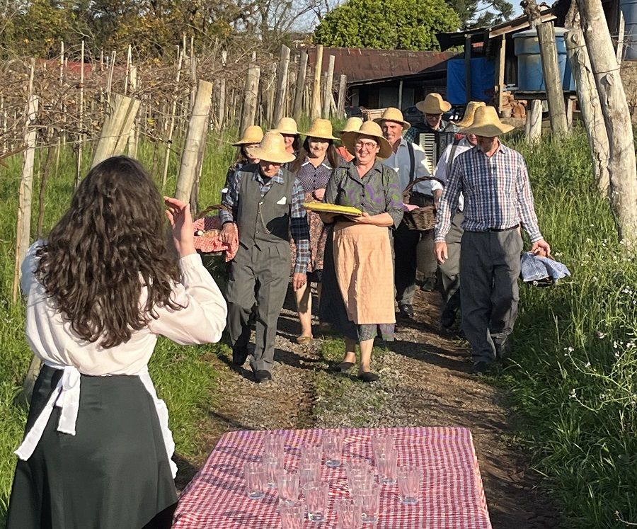 Monte Belo do Sul estimula arte e valorização cultural em concurso 