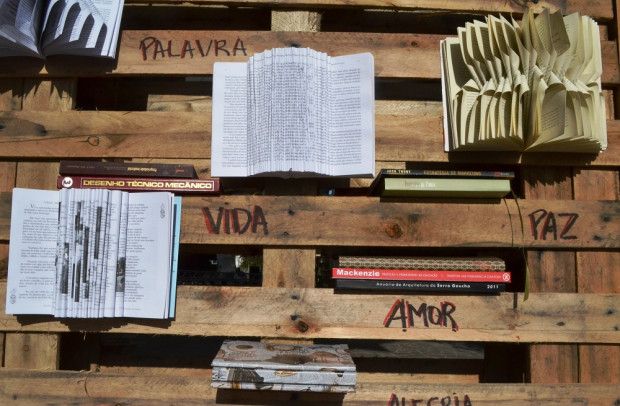 Feira do Livro de Garibaldi começa nesta terça 