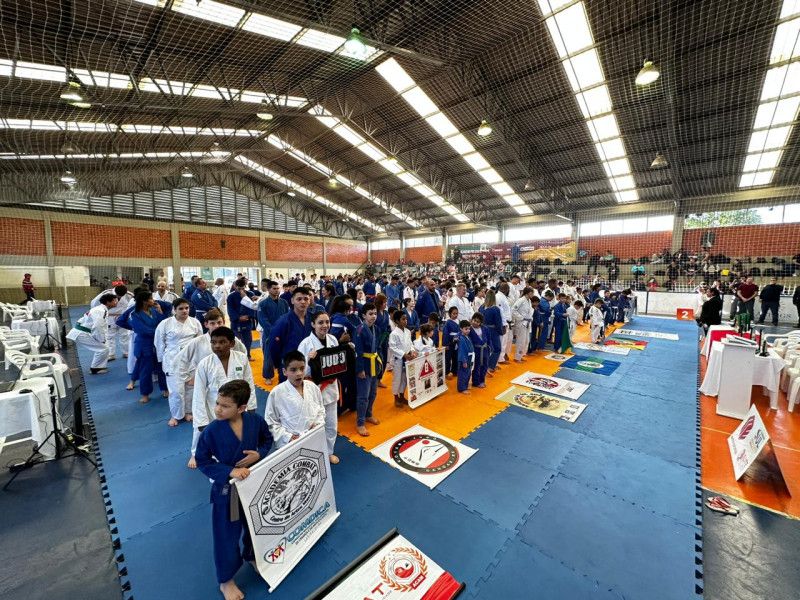 Alunos conquistam medalhas em campeonato de Judô