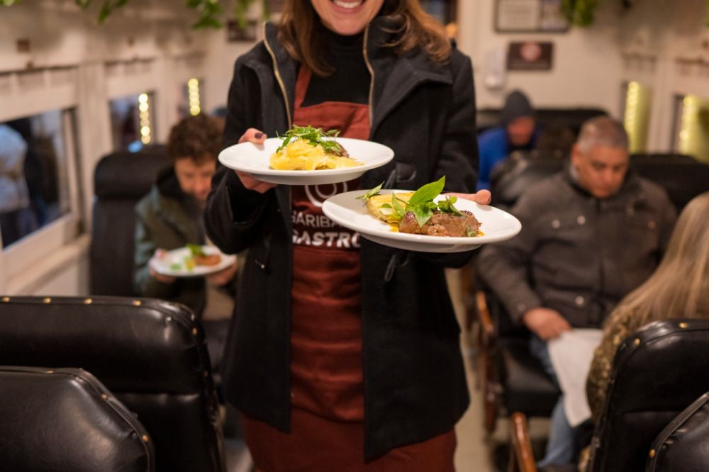 Almoço abre o Garibaldi Gastrô 2023 neste sábado 