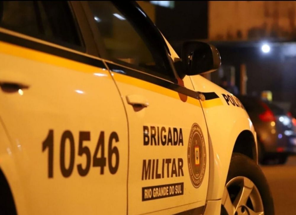 Idosa condenada por matar marido é presa pela Brigada Militar 