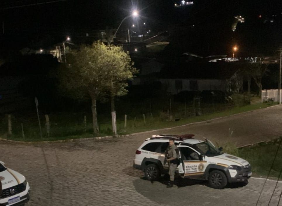 Após tiroteio Brigada Militar prende traficante 