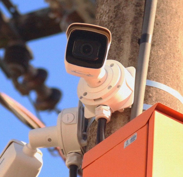 Prefeitura investe em mais câmeras de videomonitoramento 