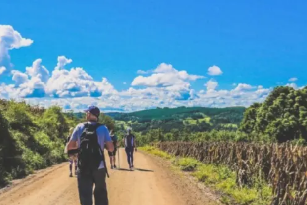 Peregrinos dos Caminhos de Caravaggio terão apoio de entidade