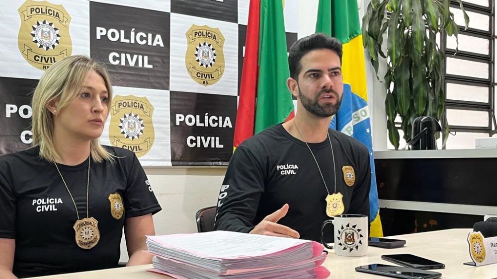 Polícia Civil prende grupo que extorquia empresários e comerciantes 