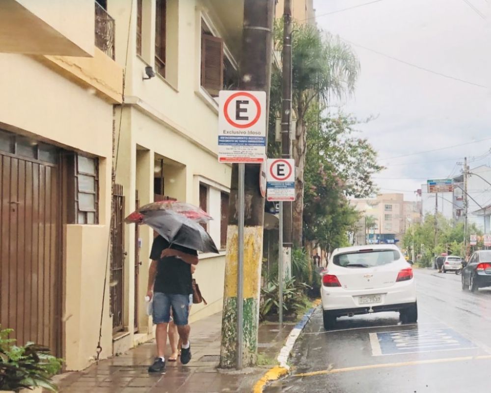 Até o momento, situação é tranquila em Garibaldi e Carlos Barbosa 