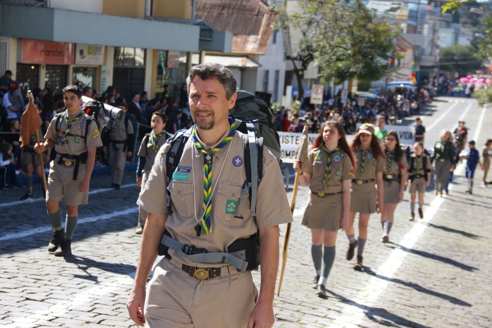 Cancelado o Desfile de 7 de Setembro em todo o Rio Grande do Sul