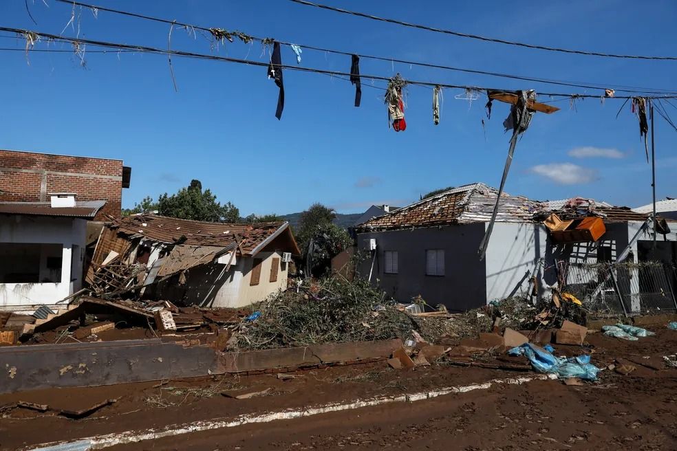 Balanço da Defesa Civil sobre as chuvas no RS contabiliza 41 mortes