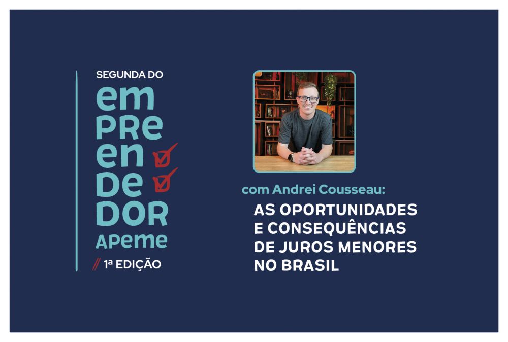 Apeme lança o projeto Segunda do Empreendedor