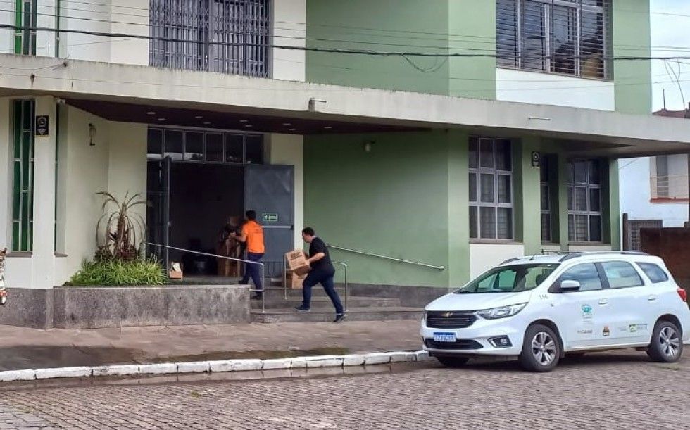 Centro de Idosos atende no Clube Serrano de Carlos Barbosa