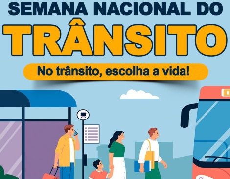 Começa nesta segunda-feira Semana do Trânsito em Garibaldi