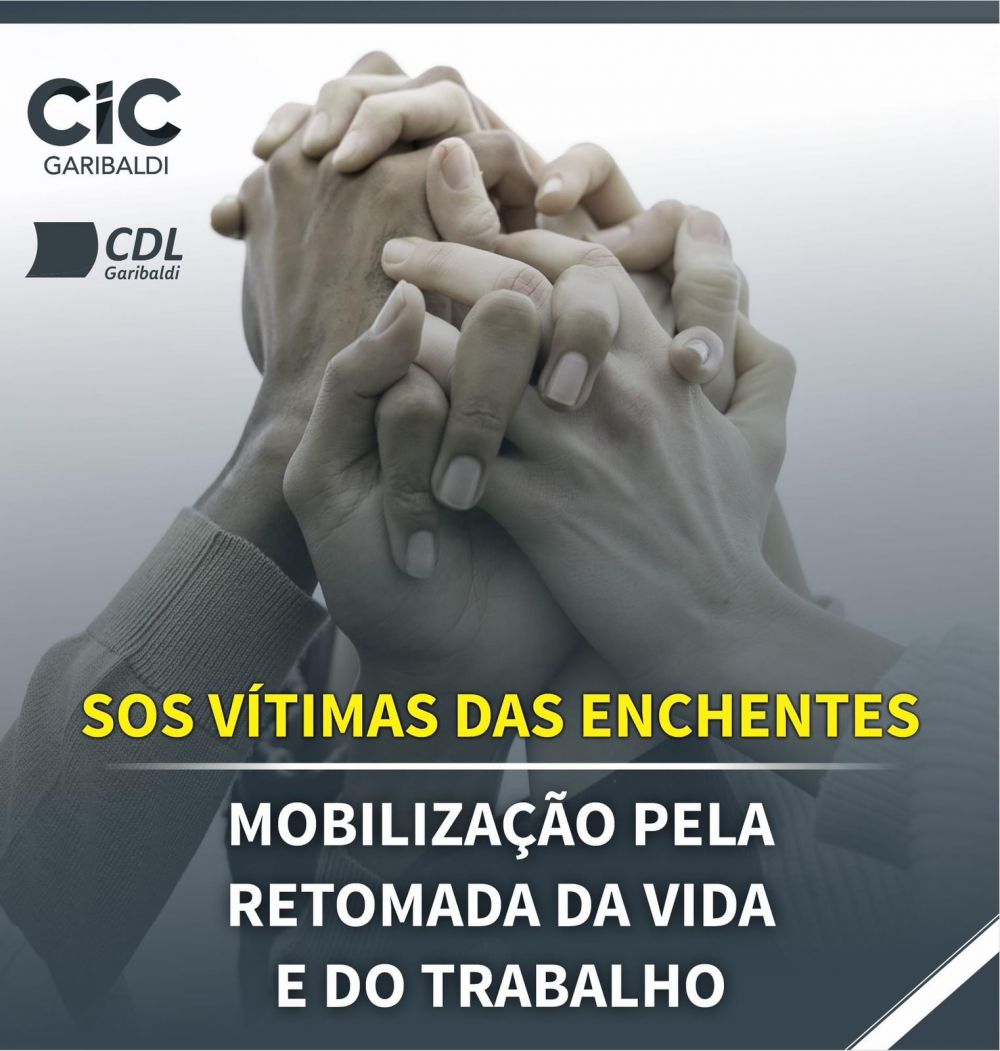 Entidades empresariais se unem pela reconstrução das cidades