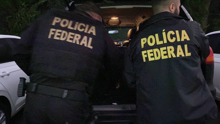 Polícia Federal novamente faz buscas e apreensão em Garibaldi