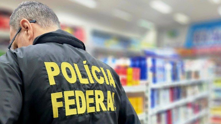 Polícia Federal novamente faz buscas e apreensão em Garibaldi