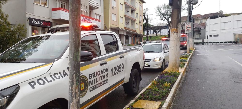 Operação Mobile também é realizada em Garibaldi 