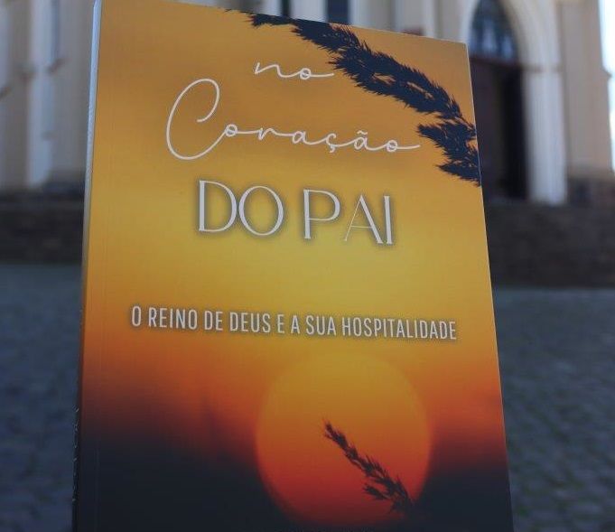 Escritor Giovanni Mattiello lança o livro “No coração do Pai” 