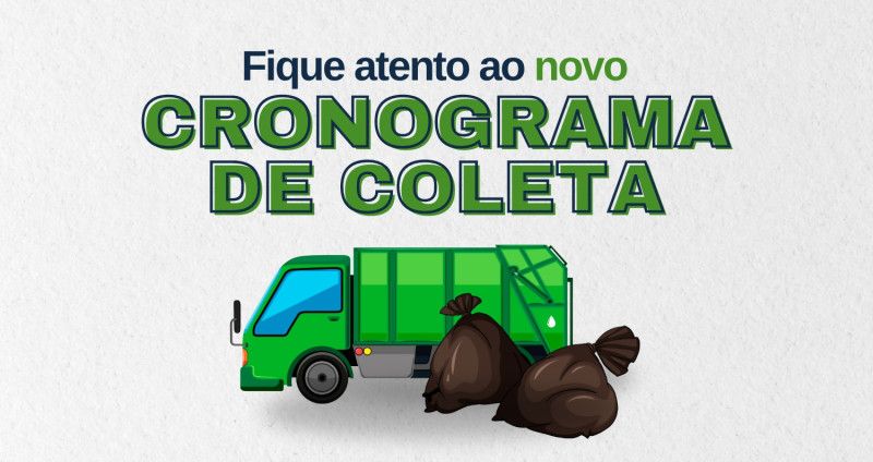  Garibaldi terá novo cronograma de recolhimento de lixo