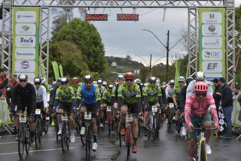 GranFondo New York ocorre neste final de semana 