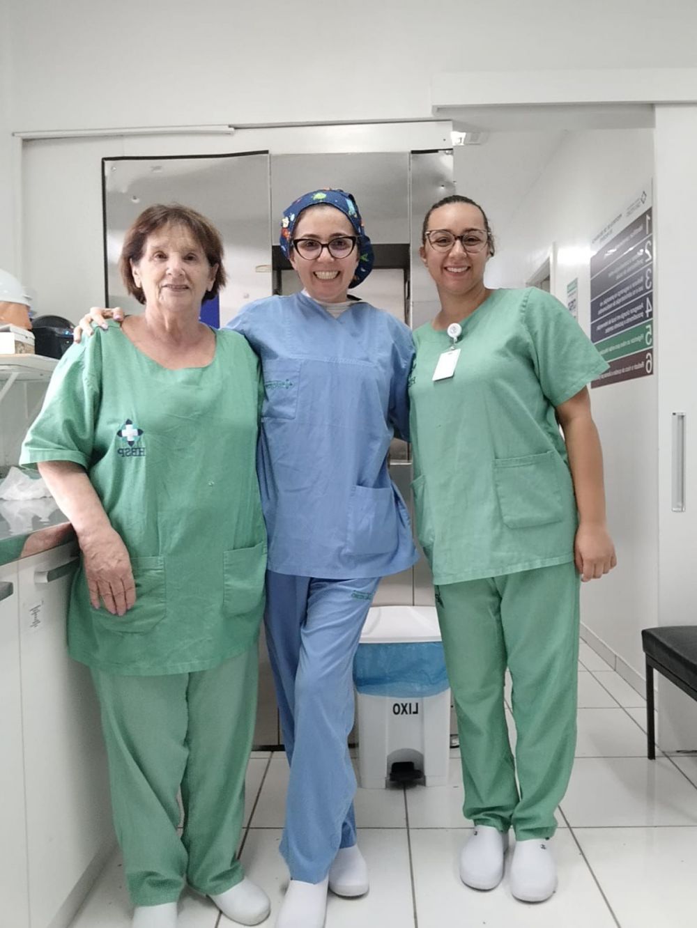 Hospital São Pedro realiza mutirão de exames e cirurgias