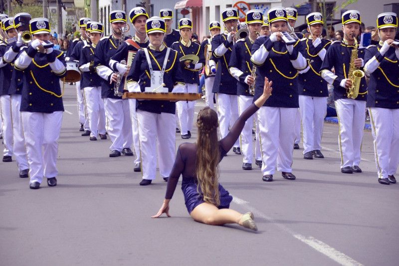 Campeonato de Bandas será no Ginásio Municipal de Garibaldi