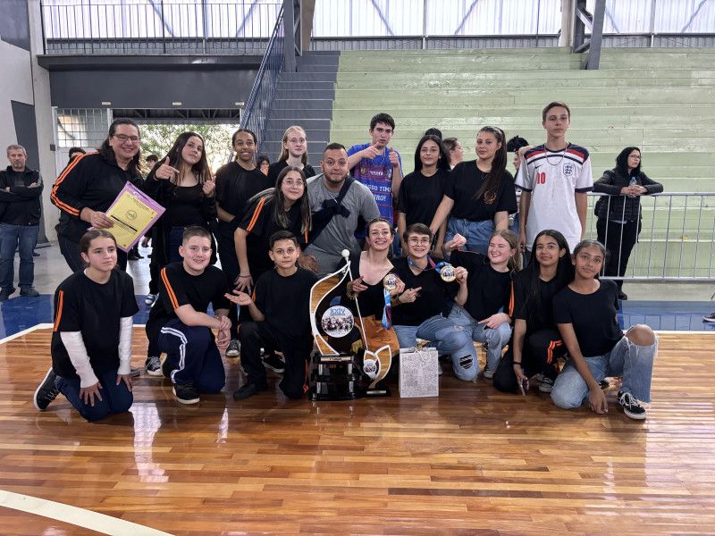 Banda Fanfarra do Attilio Tosin conquista premiações no Estadual 