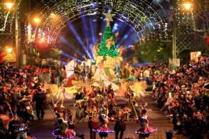 Começa hoje a 30 ª edição do Natal Luz de Gramado