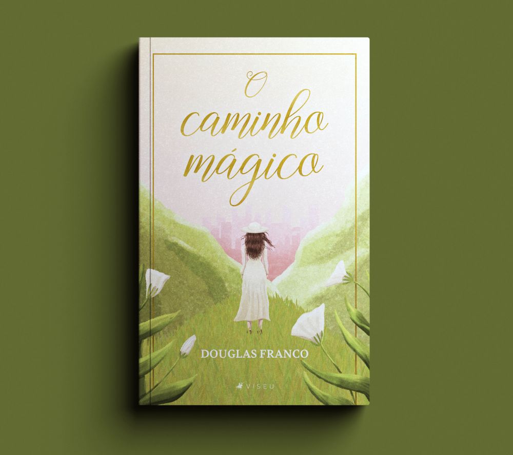 Barbosense estreia na literatura com o livro “O Caminho Mágico”