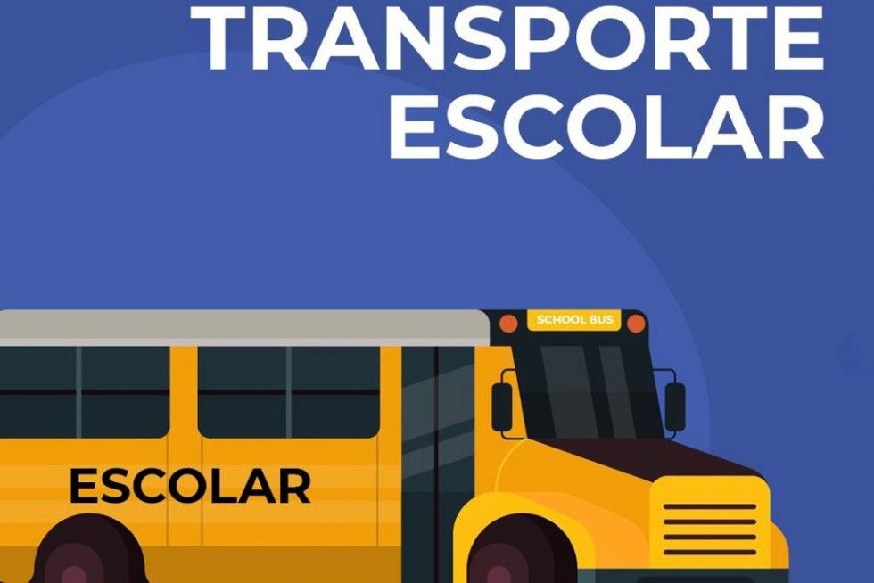 Transporte escolar: prazo para recadastro encerra na sexta-feira 